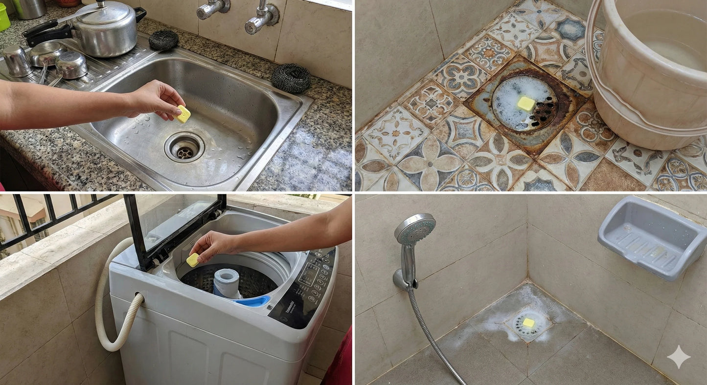 ⏳ Limited-Time Offer ⏳ : Grab LemonBlast Yellow Bubble Tablets at Flat 50% OFF!