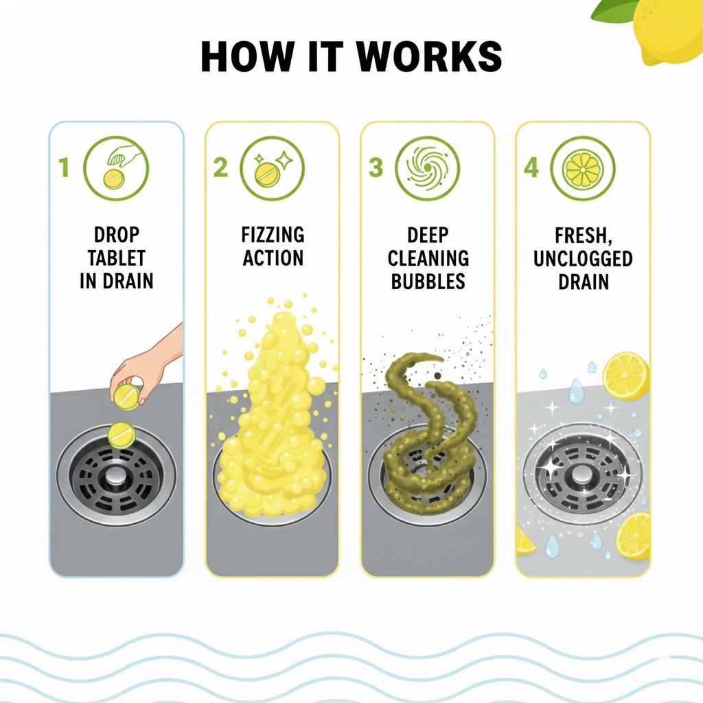 ⏳ Limited-Time Offer ⏳ : Grab LemonBlast Yellow Bubble Tablets at Flat 50% OFF!