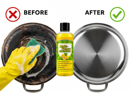 🚨 Last Chance: Buy 1 Get 3 FREE – Viral Cleaner Almost Sold Out!