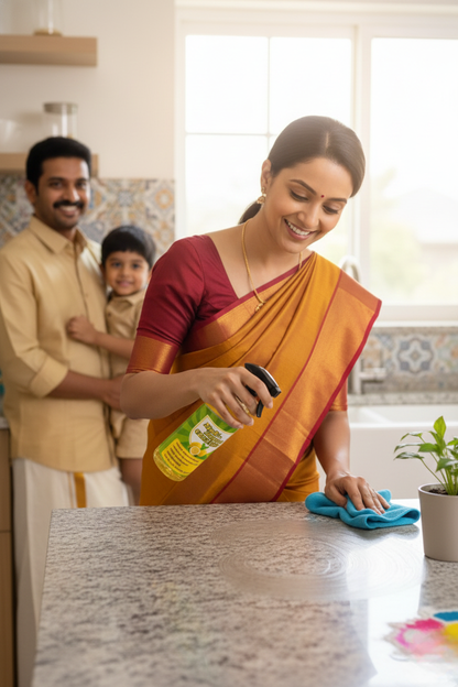 🚨 Last Chance: Buy 1 Get 3 FREE – Viral Cleaner Almost Sold Out!