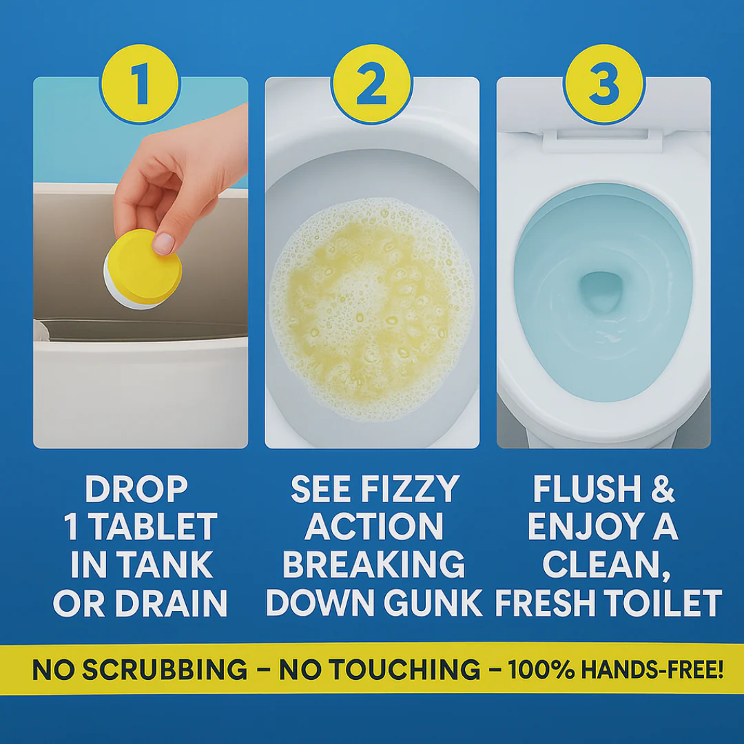 Kitchen से आती है Badbu? 60 Seconds में Fresh - No Plumber, No Chemicals!